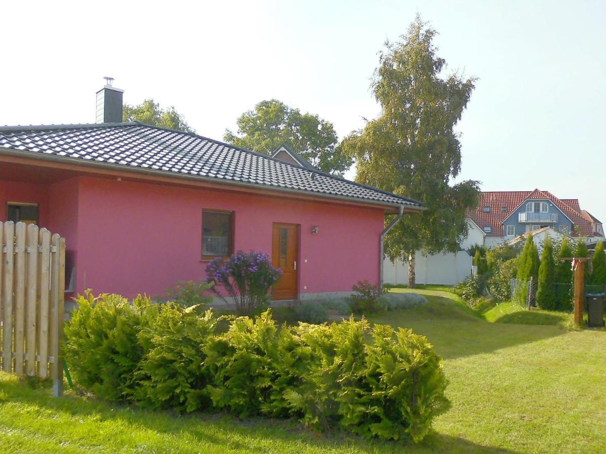 Willa Wuschels Huett Zingst Zewnętrze zdjęcie