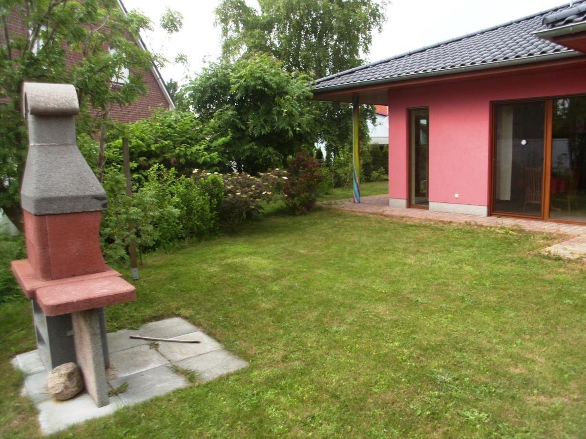 Willa Wuschels Huett Zingst Zewnętrze zdjęcie