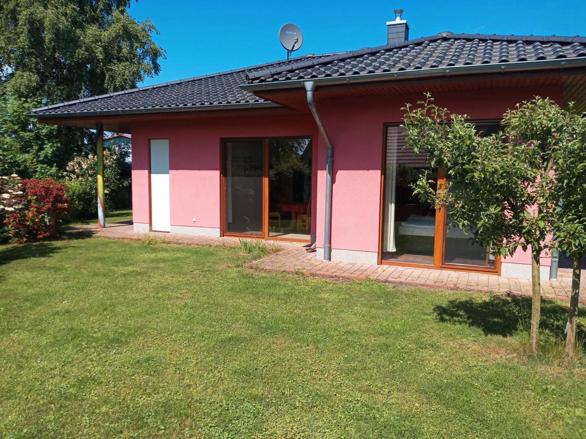 Willa Wuschels Huett Zingst Zewnętrze zdjęcie