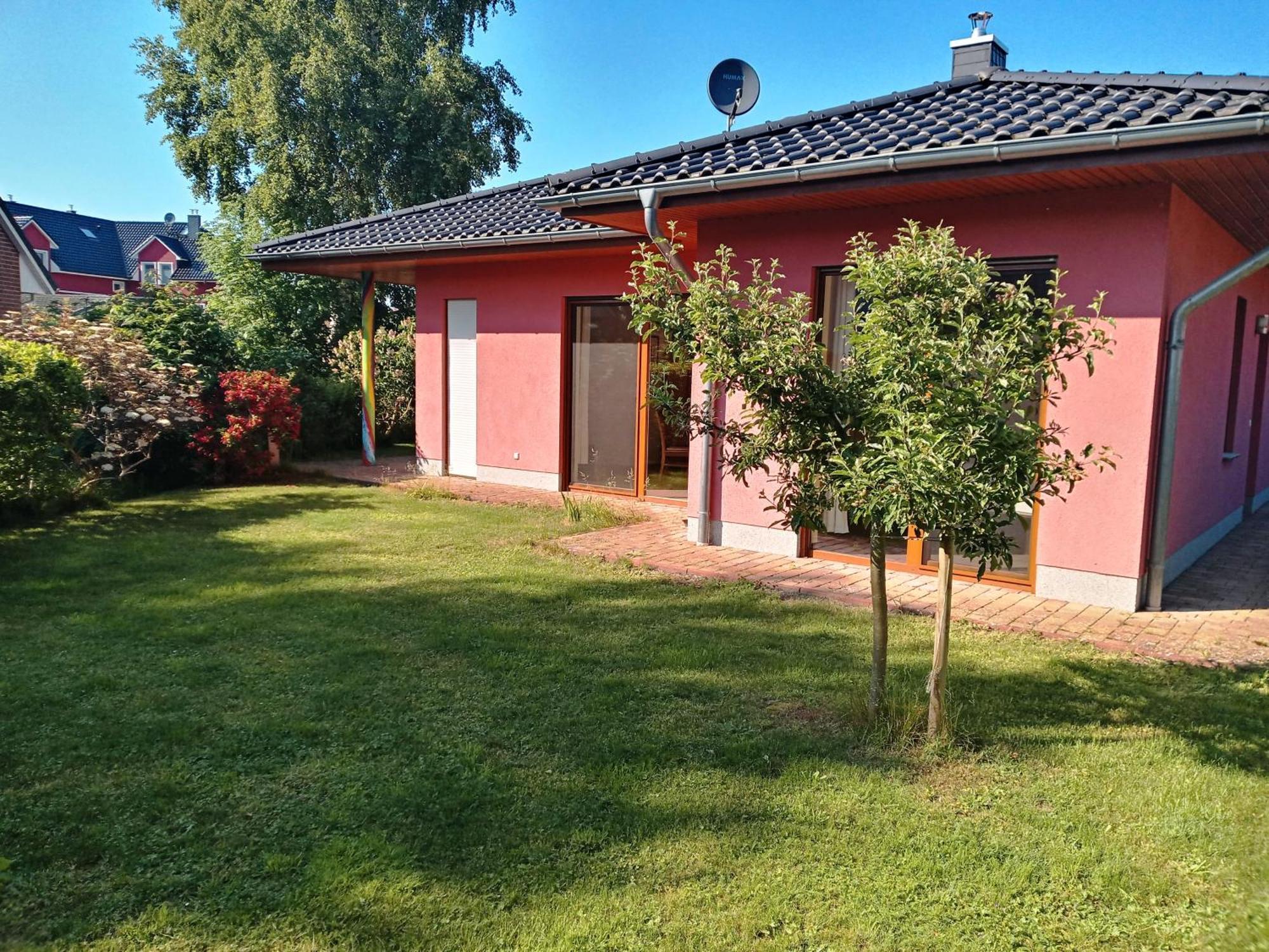 Willa Wuschels Huett Zingst Zewnętrze zdjęcie