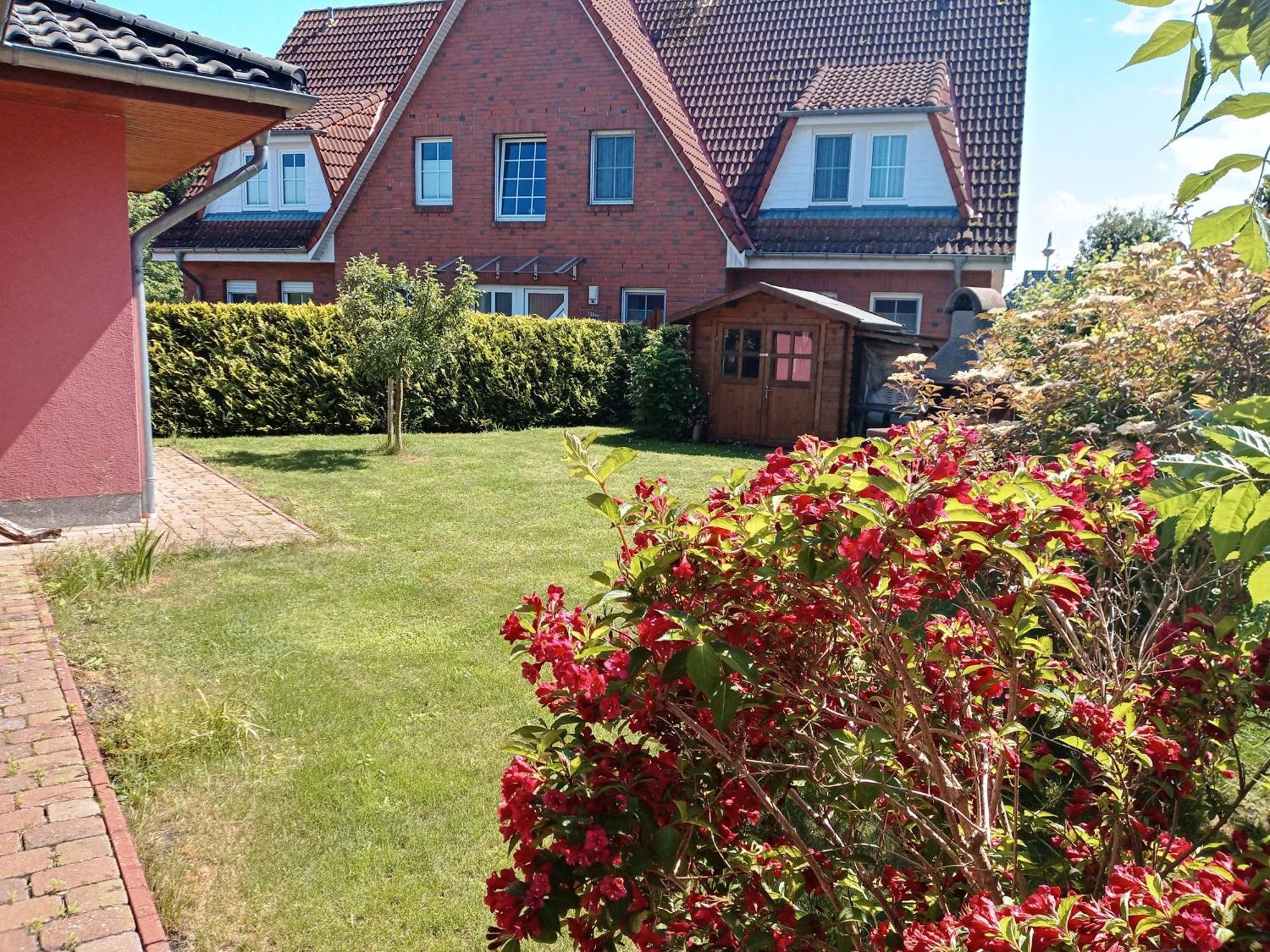 Willa Wuschels Huett Zingst Zewnętrze zdjęcie